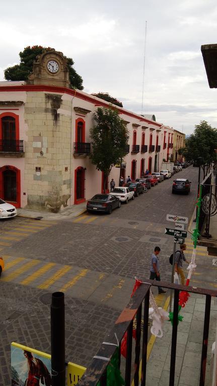Parador San Fernando Oaxaca Quarto foto