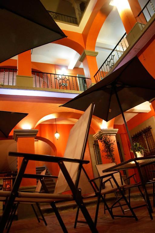 Parador San Fernando Oaxaca Exterior foto