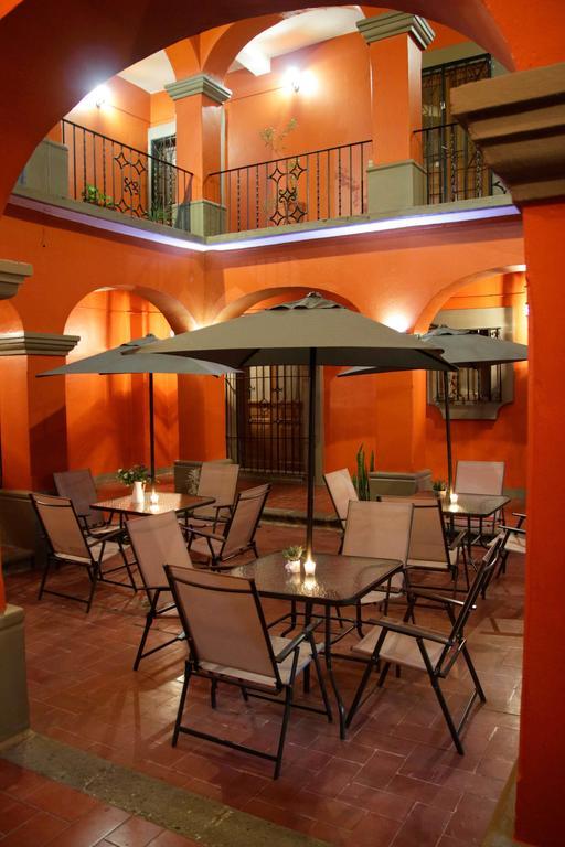 Parador San Fernando Oaxaca Exterior foto