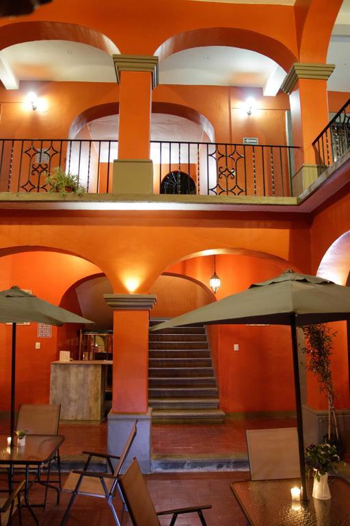 Parador San Fernando Oaxaca Exterior foto
