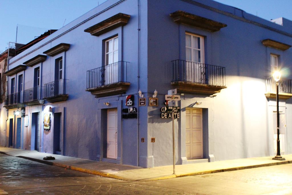 Parador San Fernando Oaxaca Exterior foto