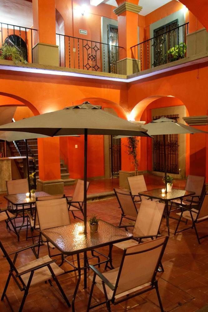 Parador San Fernando Oaxaca Exterior foto